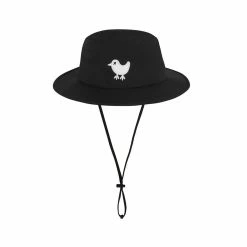 Bad Birdie Sun Bucket Hat 12 Bad Birdie Sun Bucket Hat -Shoes Sales Shop bad birdie sun bucket hat black 03 50426.1678298936