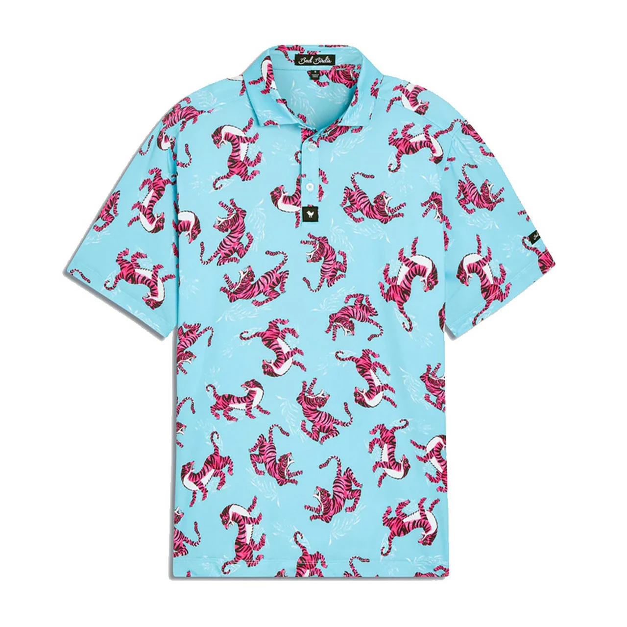 Bad Birdie Tiger Watch Polo 3 Bad Birdie Tiger Watch Polo