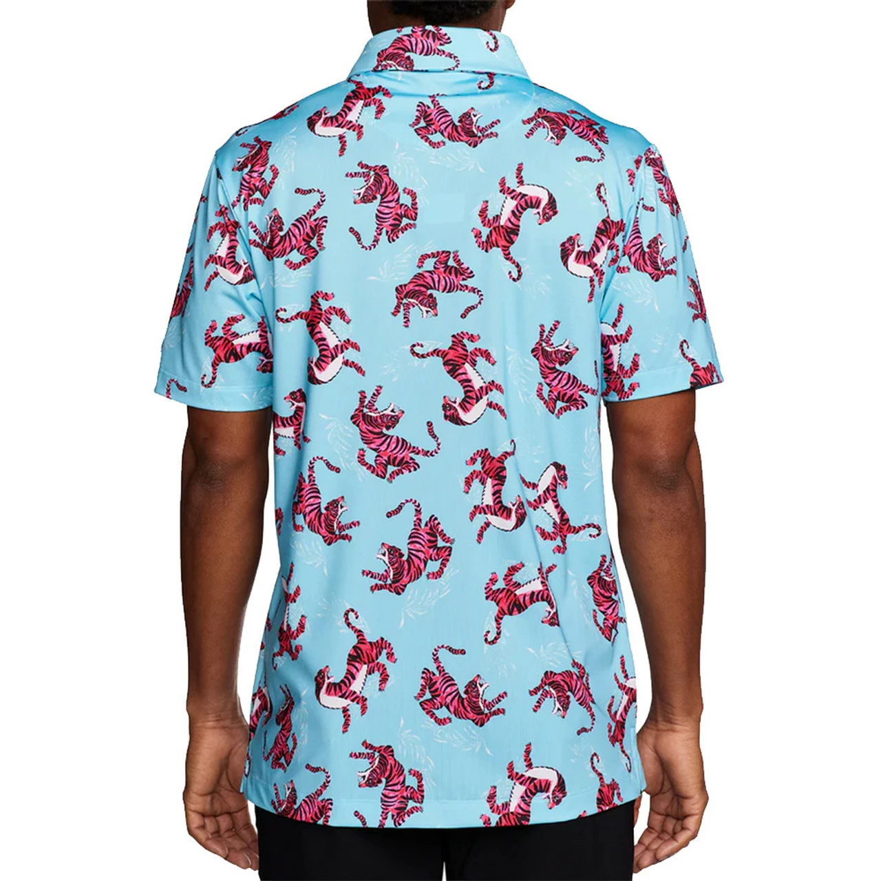 Bad Birdie Tiger Watch Polo 5 Bad Birdie Tiger Watch Polo - Image 3