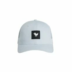 Bad Birdie Trucker Hat BBH032 11 Bad Birdie Trucker Hat BBH032 -Shoes Sales Shop bad birdie trucker hat white 01 84484.1647439781