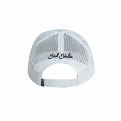 Bad Birdie Trucker Hat BBH032 13 Bad Birdie Trucker Hat BBH032 -Shoes Sales Shop bad birdie trucker hat white 03 43493.1647439781