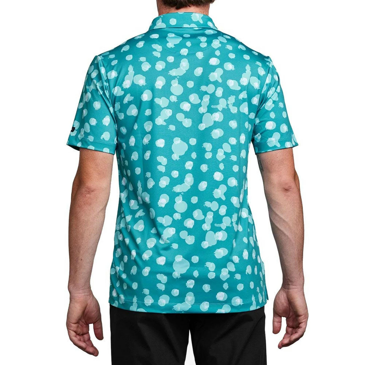 Bad Birdie Waterboy Polo 5 Bad Birdie Waterboy Polo - Image 3