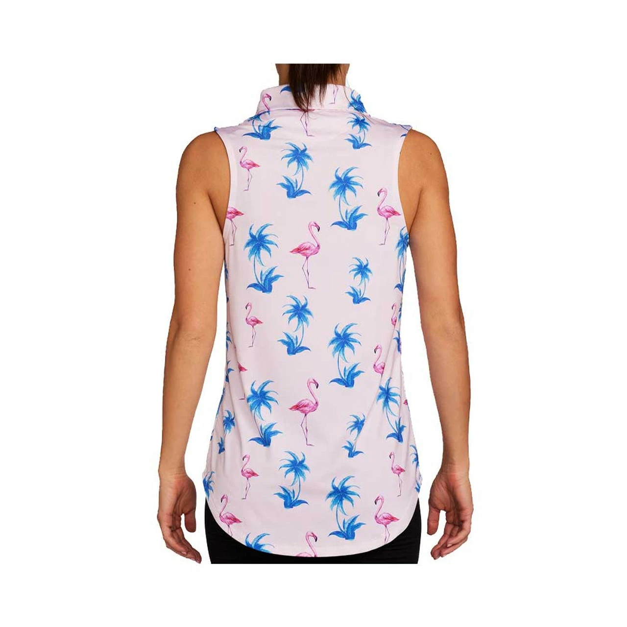 Bad Birdie Women's Mingo Daze Polo 5 Bad Birdie Women's Mingo Daze Polo - Image 3