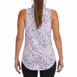 Bad Birdie Women's Paint Splatter 3 Polo 7 Bad Birdie Women's Paint Splatter 3 Polo -Shoes Sales Shop bad birdie womens paint splatter 3 polo paint splatter 3 03 99868.1678300382