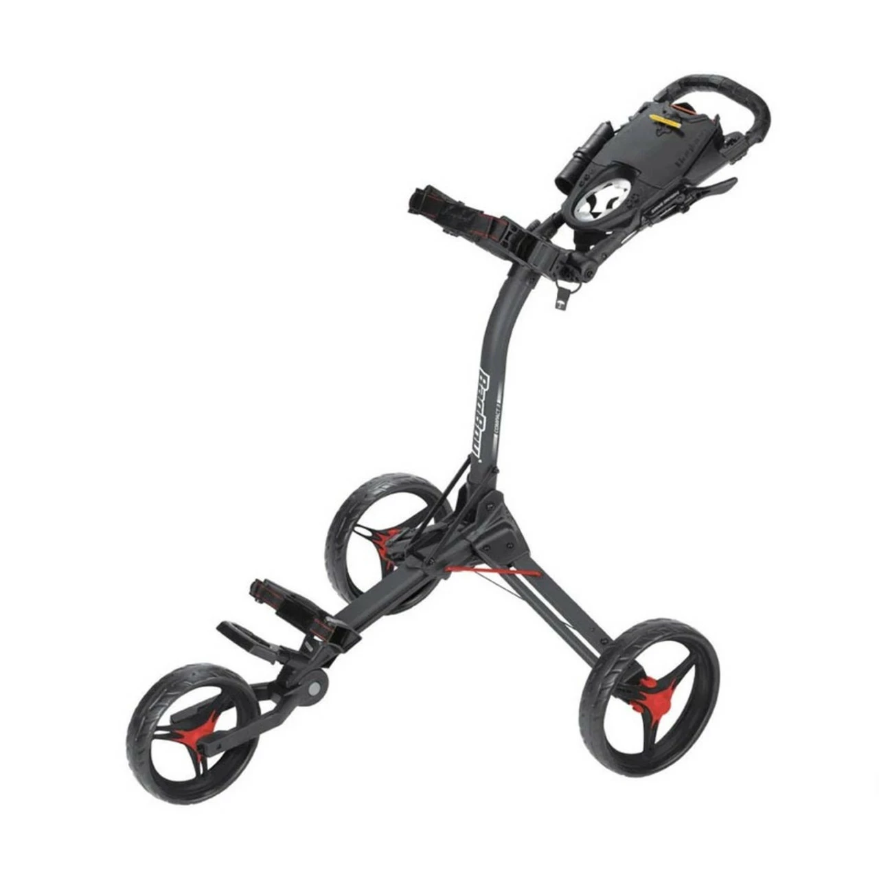 Bag Boy Compact 3 Push Cart 3 Bag Boy Compact 3 Push Cart