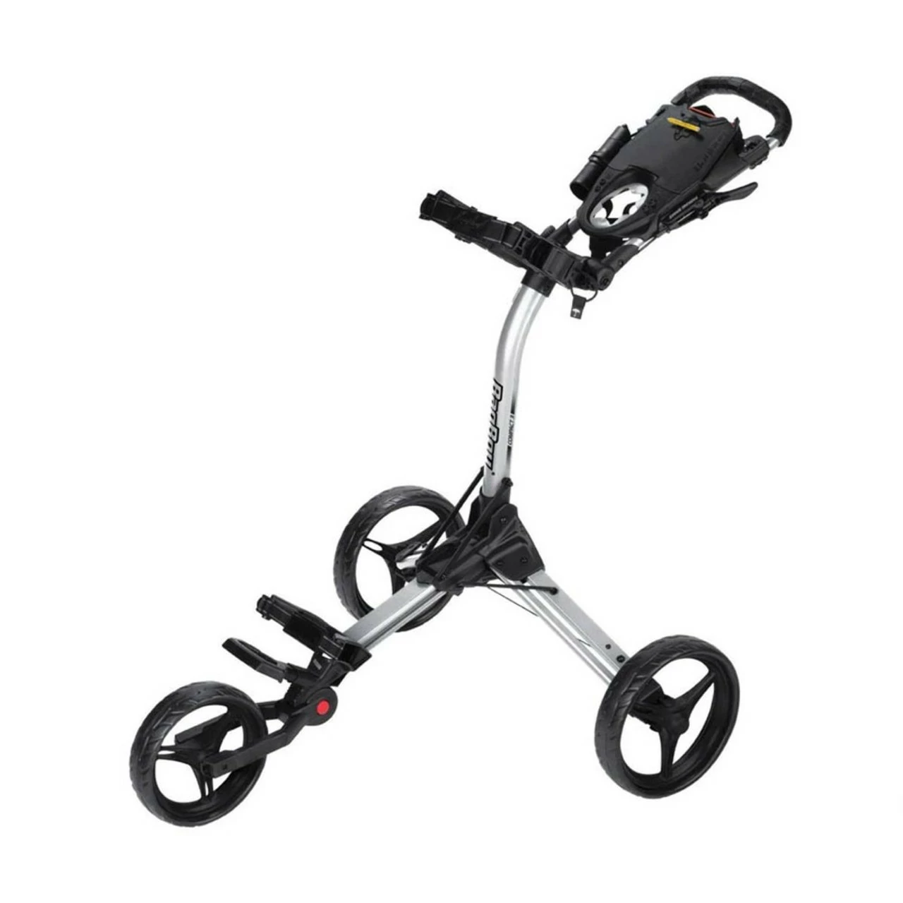 Bag Boy Compact 3 Push Cart 4 Bag Boy Compact 3 Push Cart - Image 2