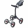Bag Boy Quad XL Push Cart 1 Bag Boy Quad XL Push Cart -Shoes Sales Shop bag boy quad xl push cart matte black red 01 11171.1670344243