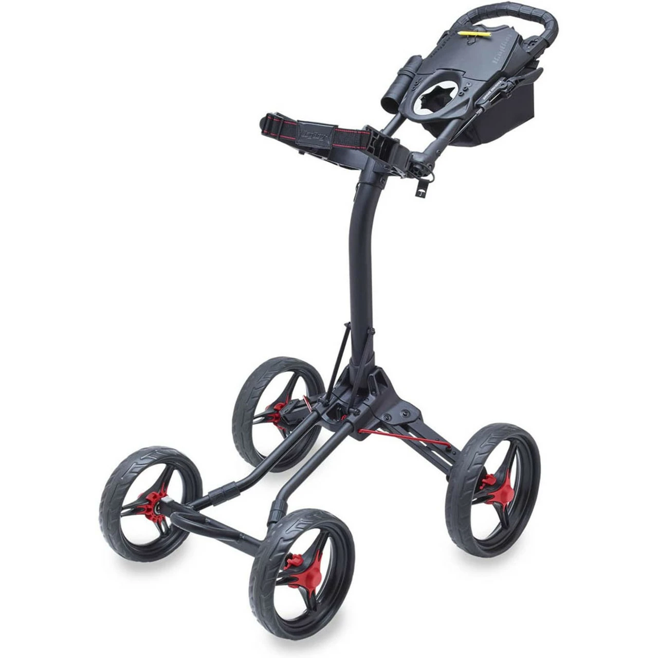 Bag Boy Quad XL Push Cart 3 Bag Boy Quad XL Push Cart