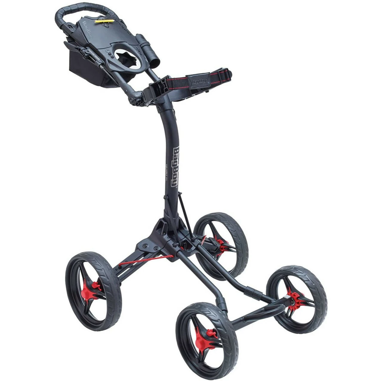 Bag Boy Quad XL Push Cart 4 Bag Boy Quad XL Push Cart - Image 2