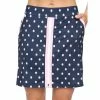 BELYN KEY Women's Zip Front Skort 2 BELYN KEY Women's Zip Front Skort -Shoes Sales Shop belyn key womens zip front skort golf ball print 01 89132.1659042453