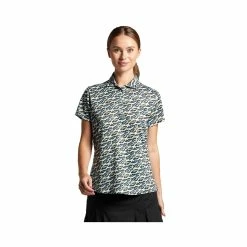 Bermuda Sands Women's Lena Sublimated Polo