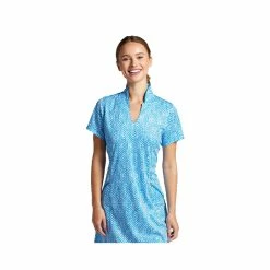 Bermuda Sands Women's Mina Sublimated Dress