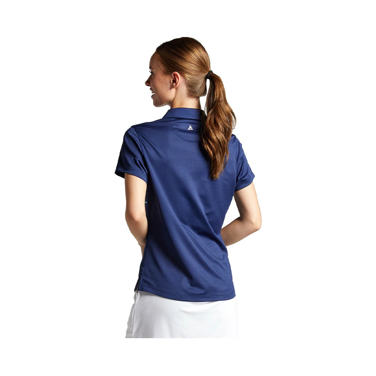 Bermuda Sands Women's Tatum Screen Print Polo 4 Bermuda Sands Women's Tatum Screen Print Polo - Image 2