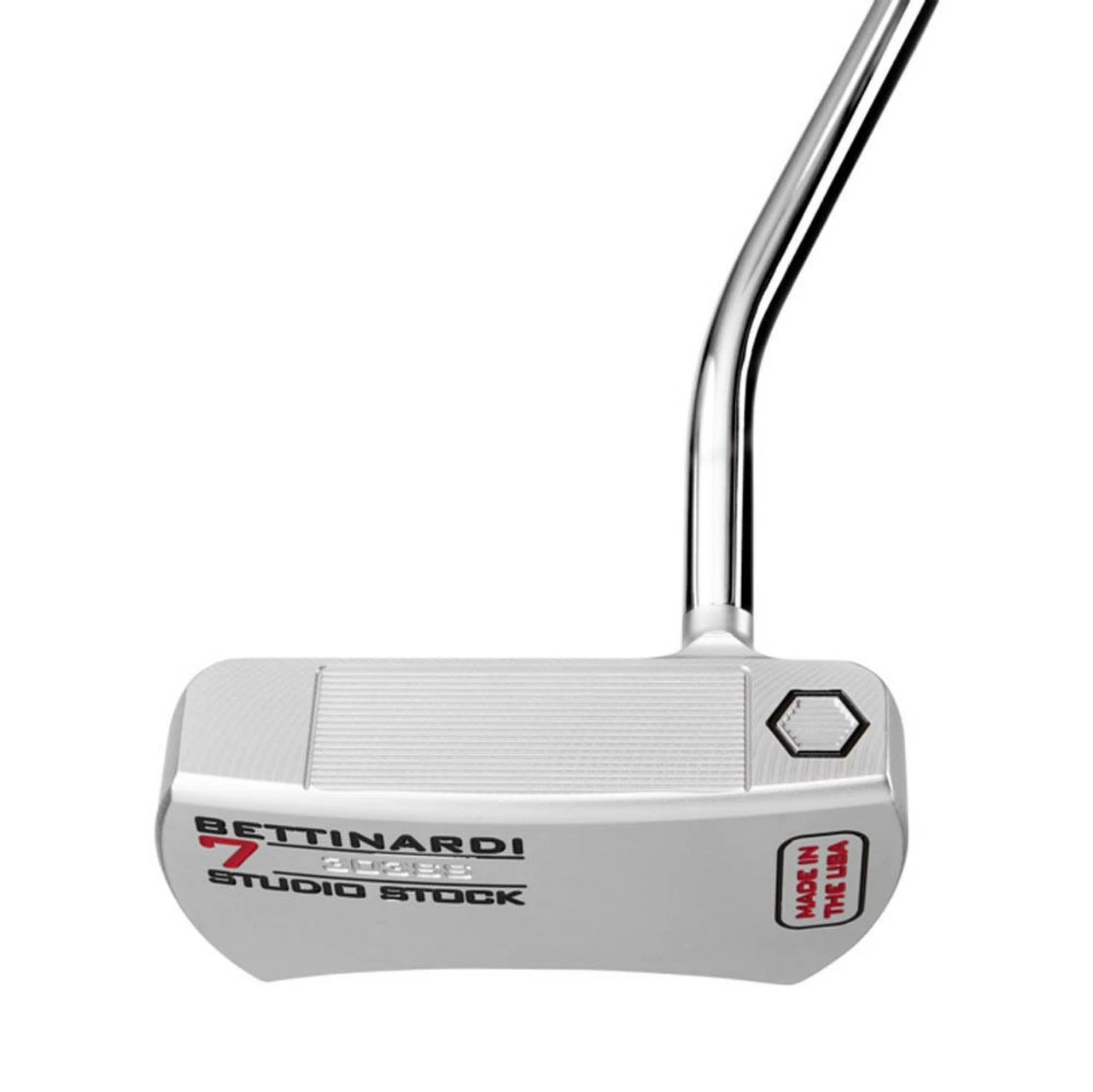 Bettinardi 2021 Studio Stock 7 Putter 2 Bettinardi 2021 Studio Stock 7 Putter