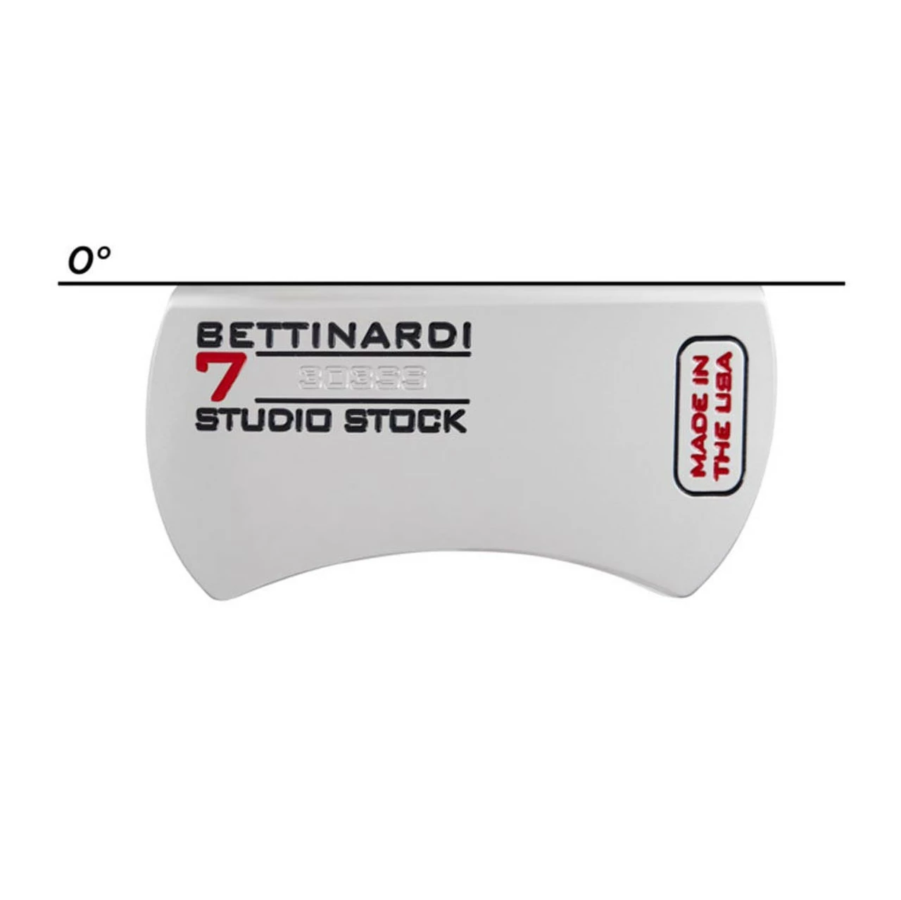 Bettinardi 2021 Studio Stock 7 Putter 20 Bettinardi 2021 Studio Stock 7 Putter - Image 19