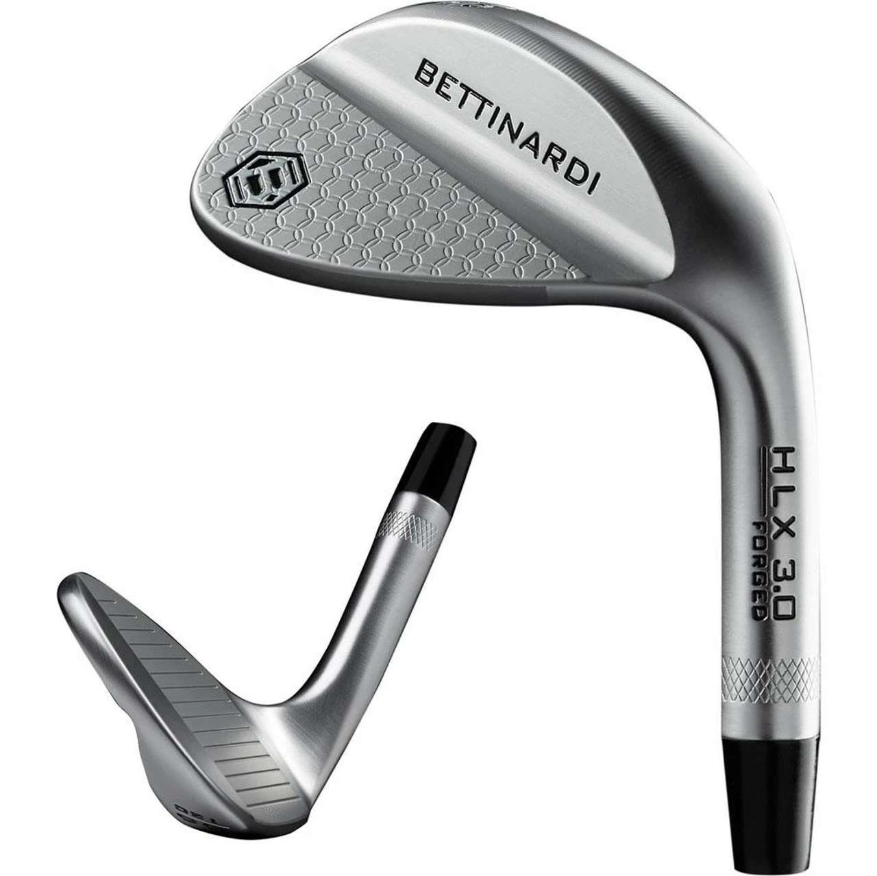 Bettinardi HLX 3.0 Chrome Wedge 3 Bettinardi HLX 3.0 Chrome Wedge