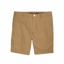 Bonobos Highland Shorts - Straight - 10 Inch -Shoes Sales Shop bonobos highland short straight 10 inch khaki 01 86980.1632506655