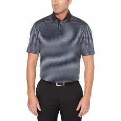 Callaway 3-Color Stripe Polo 48 Callaway 3-Color Stripe Polo -Shoes Sales Shop callaway 3 color stripe polo caviar 01 13493.1676589752