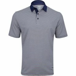 Callaway 3-Color Stripe Polo 61 Callaway 3-Color Stripe Polo -Shoes Sales Shop callaway 3 color stripe polo peacoat 01 43638.1676597650