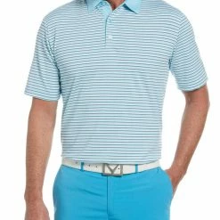 Callaway 3-Color Stripe Polo 64 Callaway 3-Color Stripe Polo -Shoes Sales Shop callaway 3 color stripe polo petit four 01 83086.1676596712