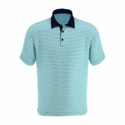Callaway 3-Color Stripe Polo 70 Callaway 3-Color Stripe Polo -Shoes Sales Shop callaway 3 color stripe polo santorini blue 01 24714.1676584628