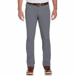 Callaway 5-Pocket Horizontal Textured Pants -Shoes Sales Shop callaway 5 pocket horizontal textured pant dark grey heather 01 31293.1659553163
