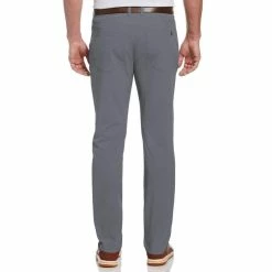 Callaway 5-Pocket Horizontal Textured Pants -Shoes Sales Shop callaway 5 pocket horizontal textured pant dark grey heather 02 41570.1659553163