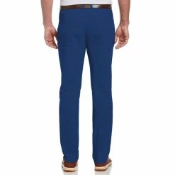 Callaway 5-Pocket Horizontal Textured Pants -Shoes Sales Shop callaway 5 pocket horizontal textured pant deep navy heather 02 36943.1659553163