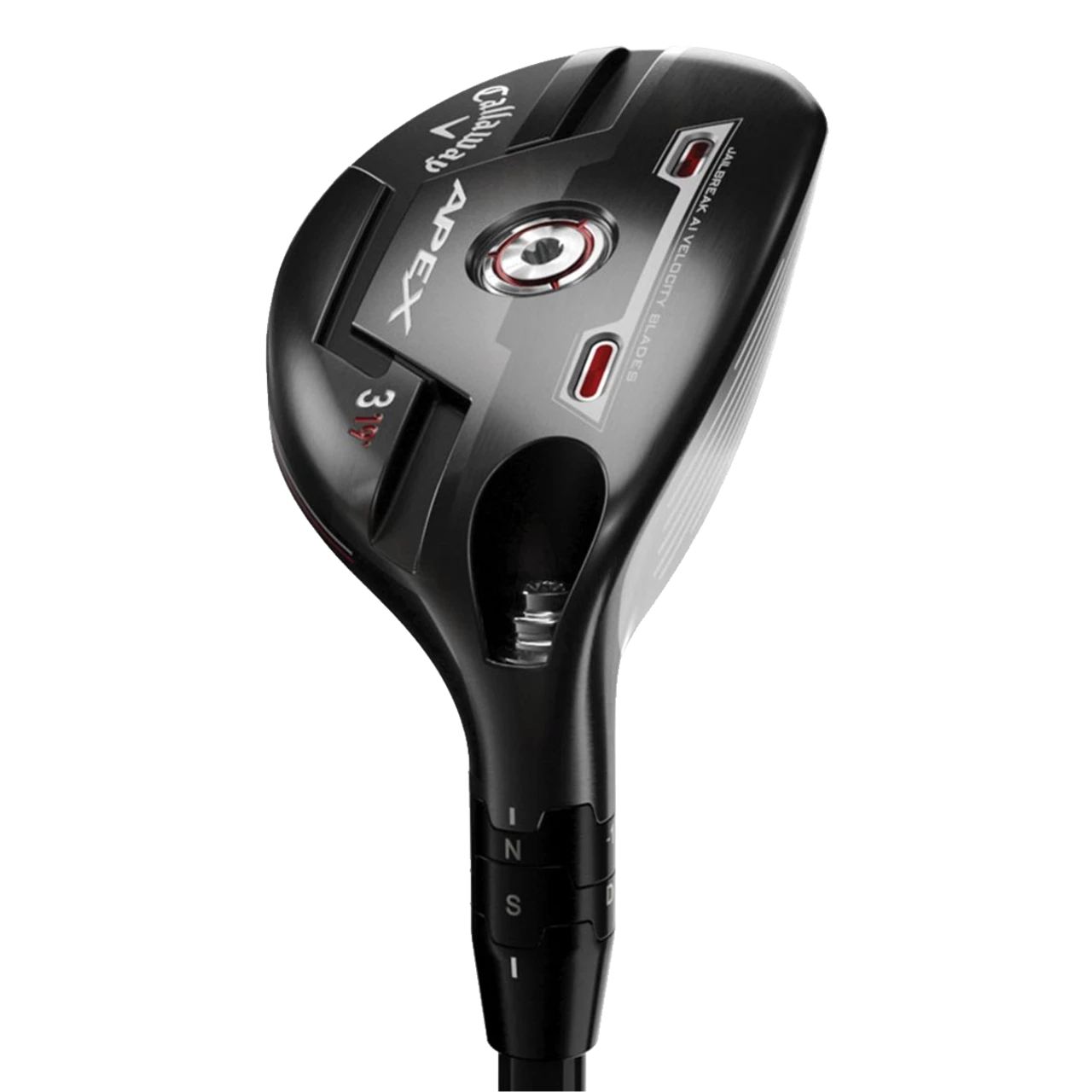 Callaway Apex 21 Hybrid 3 Callaway Apex 21 Hybrid