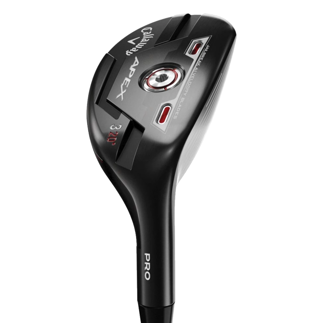 Callaway Apex Pro 21 Hybrid 3 Callaway Apex Pro 21 Hybrid