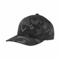 Callaway Camo Snapback Hat -Shoes Sales Shop callaway camo snapback hat charcoal 01 20271.1642698395