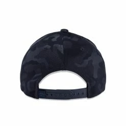 Callaway Camo Snapback Hat -Shoes Sales Shop callaway camo snapback hat dark navy 02 88792.1642698395