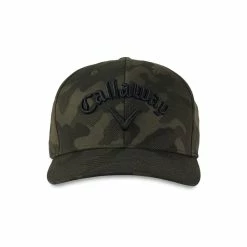 Callaway Camo Snapback Hat -Shoes Sales Shop callaway camo snapback hat green 02 34918.1642698395