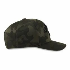 Callaway Camo Snapback Hat -Shoes Sales Shop callaway camo snapback hat green 03 35643.1642698395