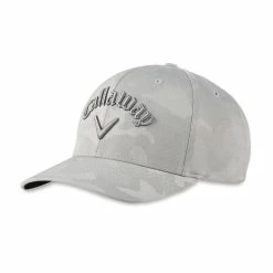 Callaway Camo Snapback Hat -Shoes Sales Shop callaway camo snapback hat grey 01 51639.1642698395