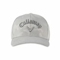 Callaway Camo Snapback Hat -Shoes Sales Shop callaway camo snapback hat grey 02 74638.1642698395