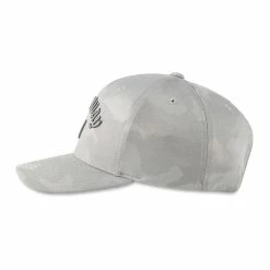 Callaway Camo Snapback Hat -Shoes Sales Shop callaway camo snapback hat grey 04 27406.1642698395