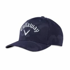 Callaway Camo Snapback Hat -Shoes Sales Shop callaway camo snapback hat navy 01 31300.1642698395