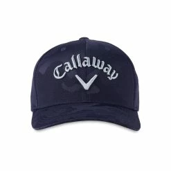 Callaway Camo Snapback Hat -Shoes Sales Shop callaway camo snapback hat navy 02 15740.1642698395
