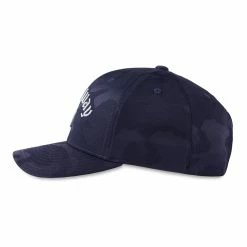 Callaway Camo Snapback Hat -Shoes Sales Shop callaway camo snapback hat navy 04 18534.1642698395