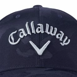 Callaway Camo Snapback Hat -Shoes Sales Shop callaway camo snapback hat navy 06 53002.1642698396