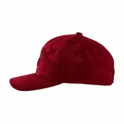Callaway Camo Snapback Hat -Shoes Sales Shop callaway camo snapback hat red 03 45051.1642698395