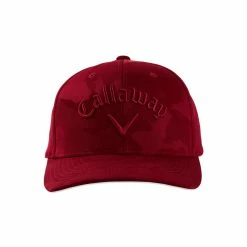 Callaway Camo Snapback Hat -Shoes Sales Shop callaway camo snapback hat red 04 62938.1642698395