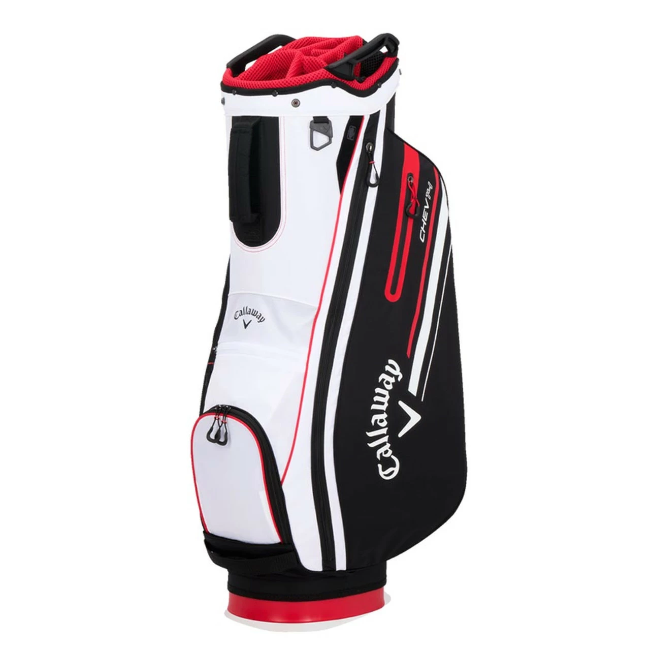 Callaway Chev 14 Cart Bag - 2023 8 Callaway Chev 14 Cart Bag - 2023 - Image 6