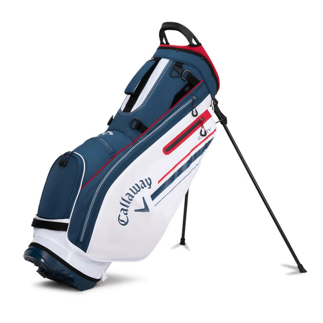 Callaway Chev Stand Bag - 2023 8 Callaway Chev Stand Bag - 2023 - Image 6