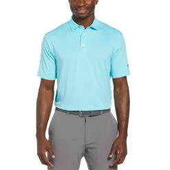 Callaway Cooling Micro Hex Polo -Shoes Sales Shop callaway cooling micro hex polo santorini blue 01 91048.1654718882
