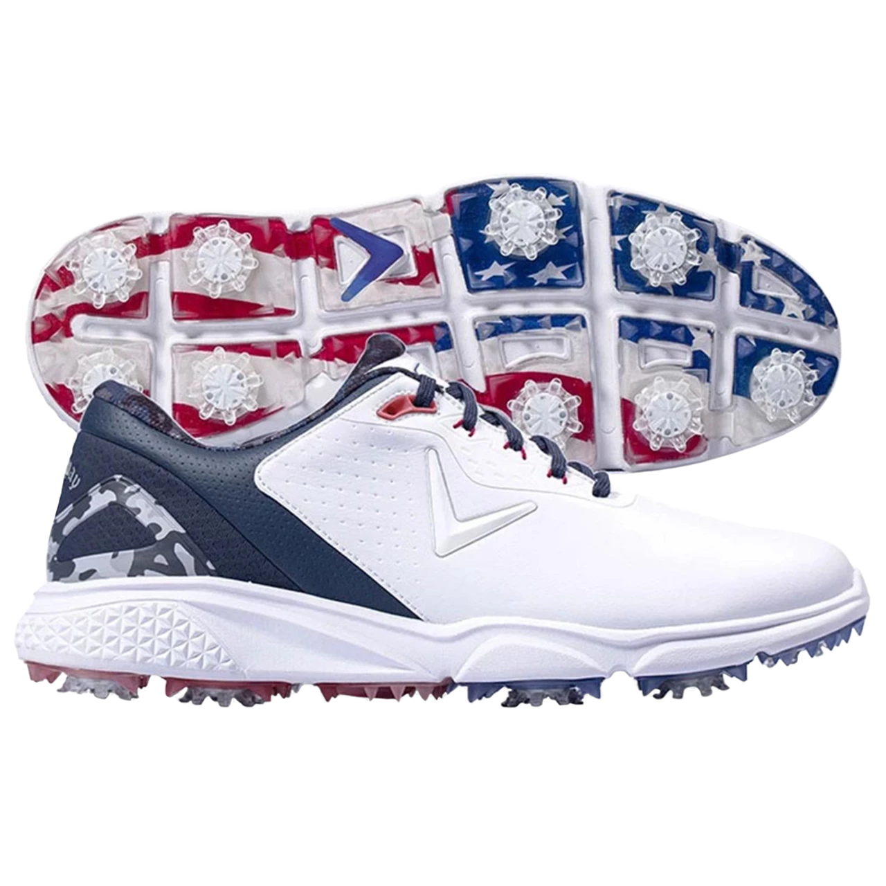 Callaway Men's Coronado V2 Golf Shoes 3 Callaway Men's Coronado V2 Golf Shoes