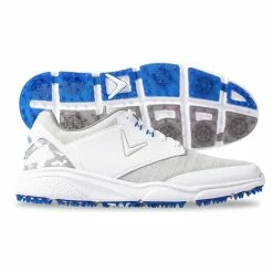 Callaway Men's Coronado V2 SL Golf Shoes 9 Callaway Men's Coronado V2 SL Golf Shoes -Shoes Sales Shop callaway coronado v2 sl golf shoes white grey 01 89737.1666638448