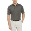 Callaway Fine Line Ventilated Stripe Polo -Shoes Sales Shop callaway fine line ventilated stripe polo asphalt 01 14947.1676908680