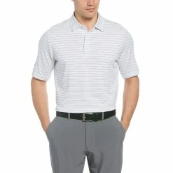 Callaway Fine Line Ventilated Stripe Polo 15 Callaway Fine Line Ventilated Stripe Polo -Shoes Sales Shop callaway fine line ventilated stripe polo bright white 01 17878.1676908681
